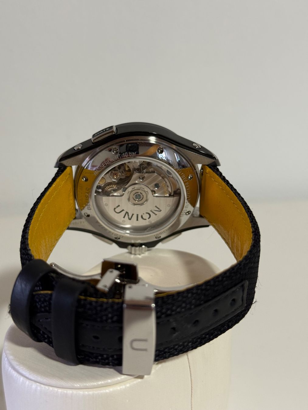 Union Glashütte Uhren: Union Belisar Sport Chronograph – Gebraucht aus Heiden von ROBS6 1