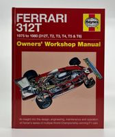 Ferrari 312T - Owners' Workshop Manual (Haynes)