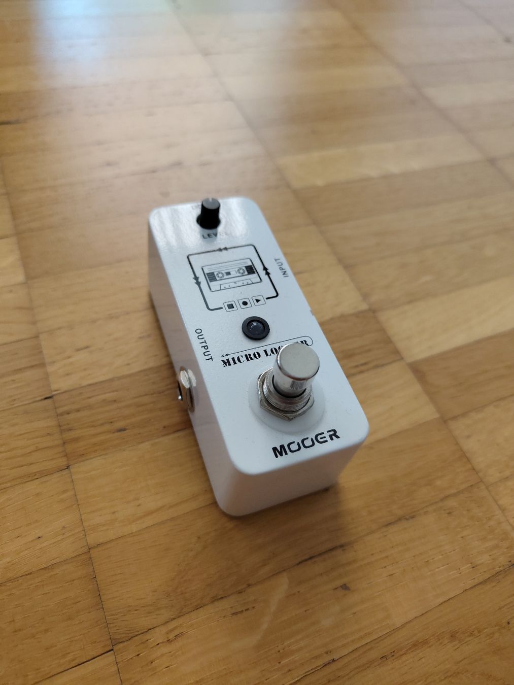 Mooer Strumenti musicali: Micro Looper – Usato da Zürich venduto da Master_Blaster