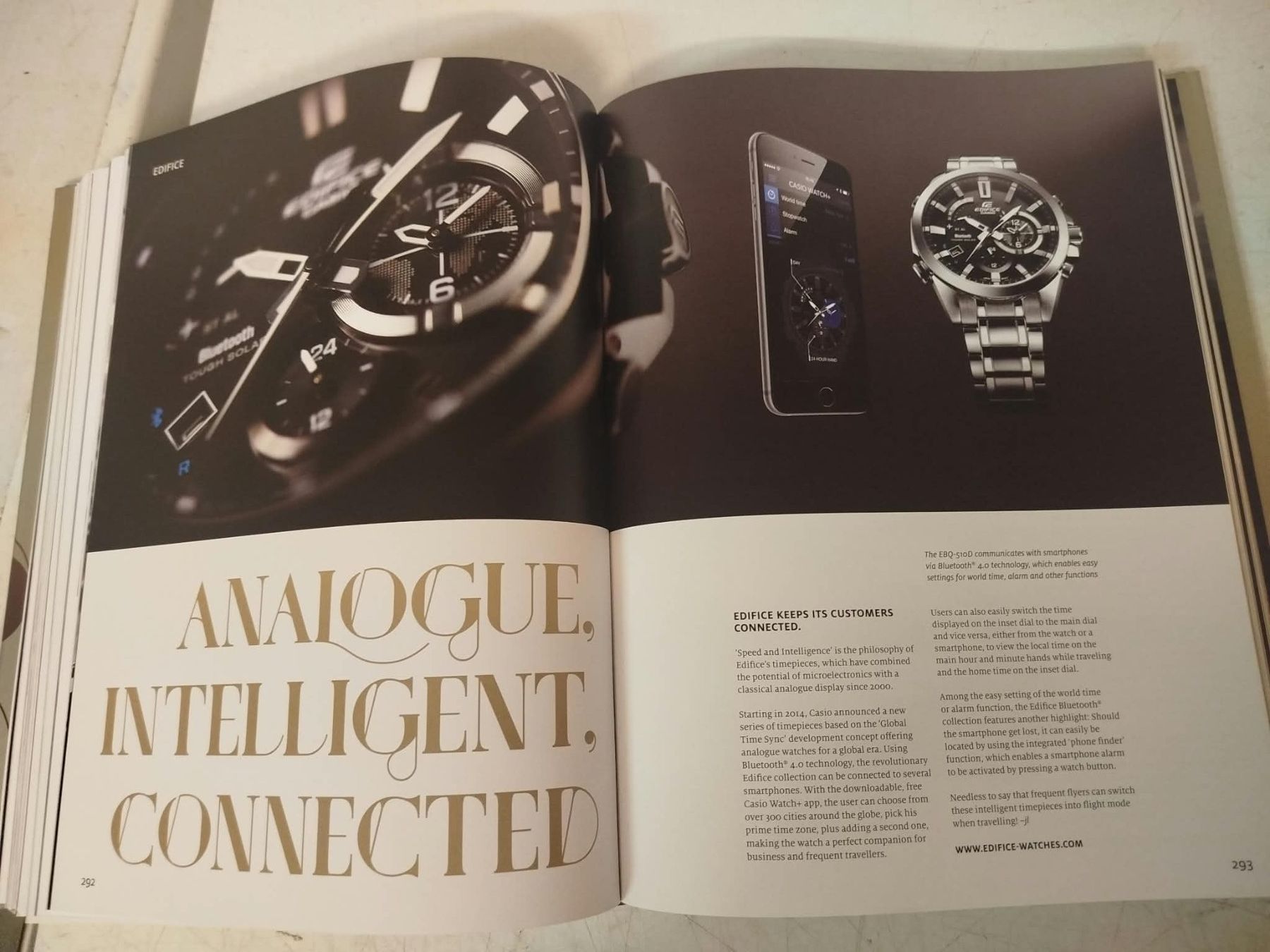 Libri: Baselworld Brand Book 2016 – Usato da La Chaux-de-Fonds venduto da Emmaus2300CDF 3