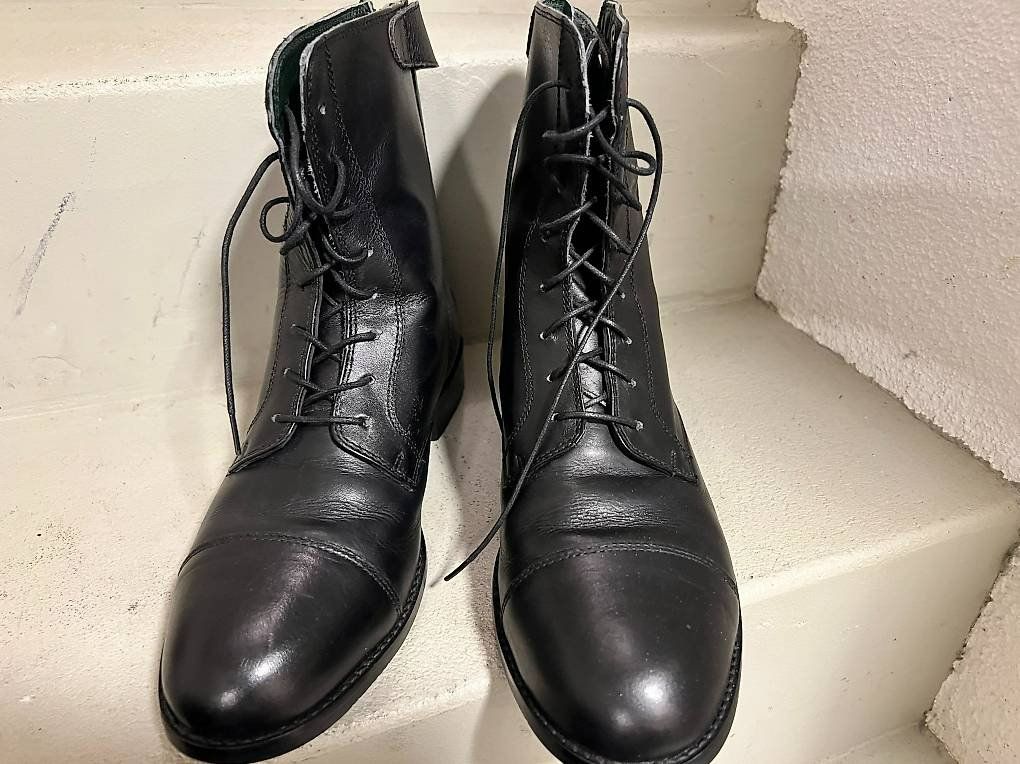 Herrenschuhe: Reitstiefeletten – Neu (gemäss Beschreibung) aus Biel-Benken BL von Pat_99 1