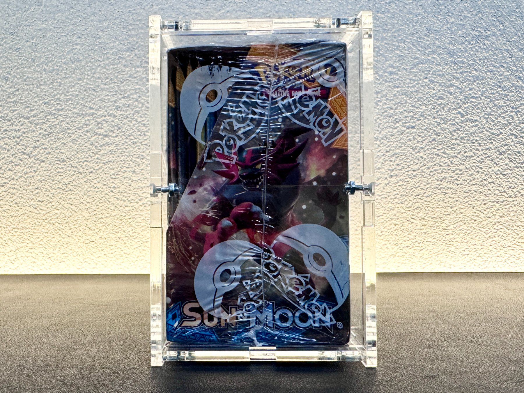 Pokémon Cartes à collectionner: Pokémon Sun & Moon Base Display EN OVP + Acrylbox – Neuf avec emballage d'origine à Schlatt TG par catch_up 3
