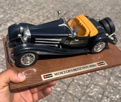 Mercedes 500 K Cabrio