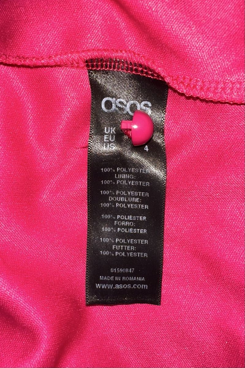 Asos Vestiti: ASOS KLEID GR. 36 neuwertig – Nuovo (secondo la descrizione) da Unteraegeri venduto da MH203 9