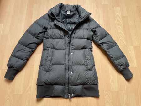 Nike Mantel  Wintermantel  Jacke