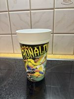 Fifa World Cup Mc Donald Becher Ronaldinho