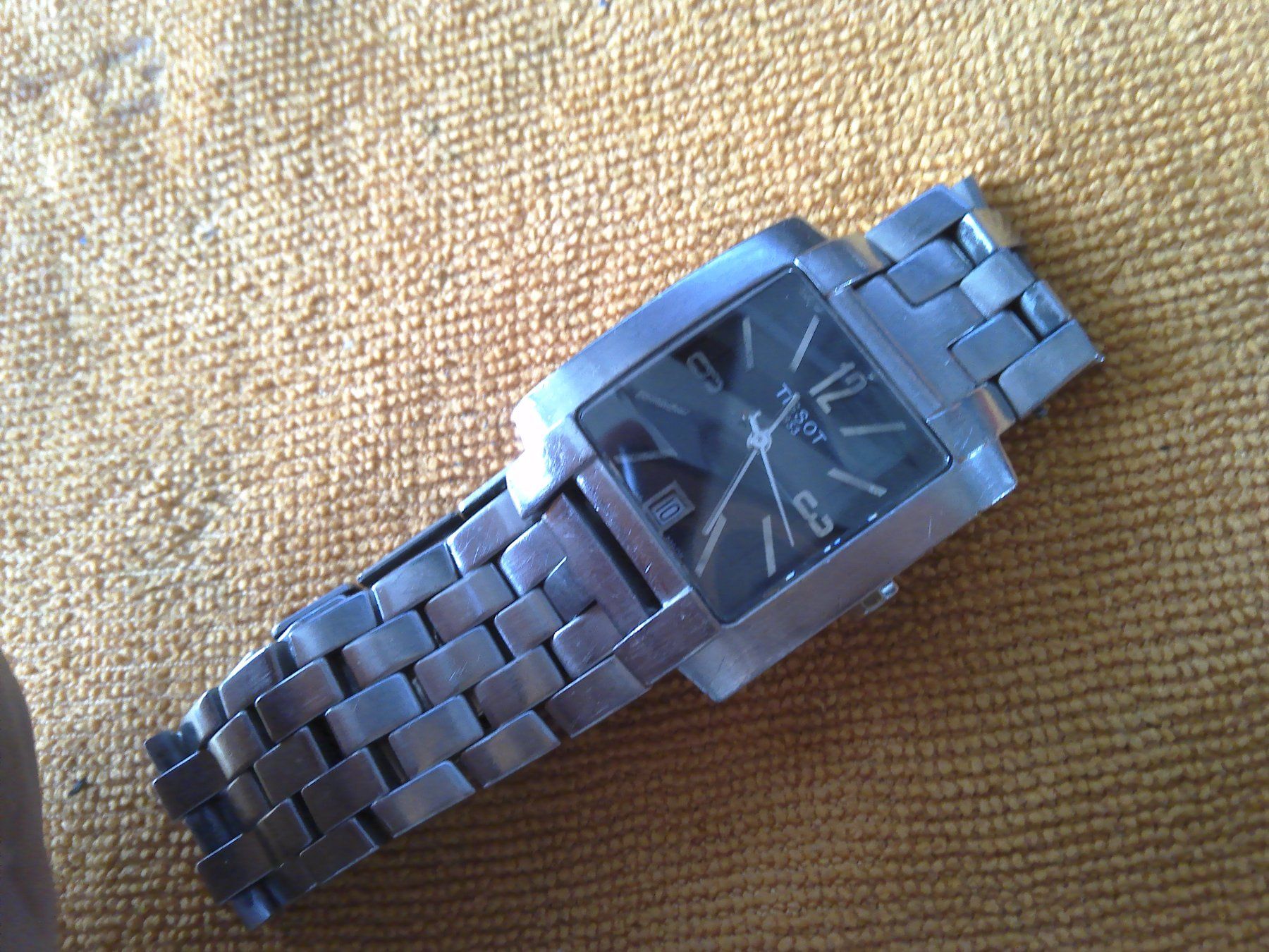 Tissot Uhren: Tissot Herren Uhr – Gebraucht aus Balsthal von jacky63 5