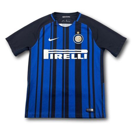 Inter Mailand - 2017-18 - Heim - M - Nike