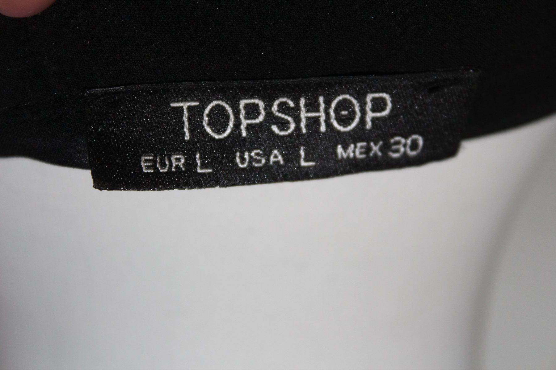 Mäntel: Topshop Bluse L – Gebraucht aus zürich von kira.jj 4