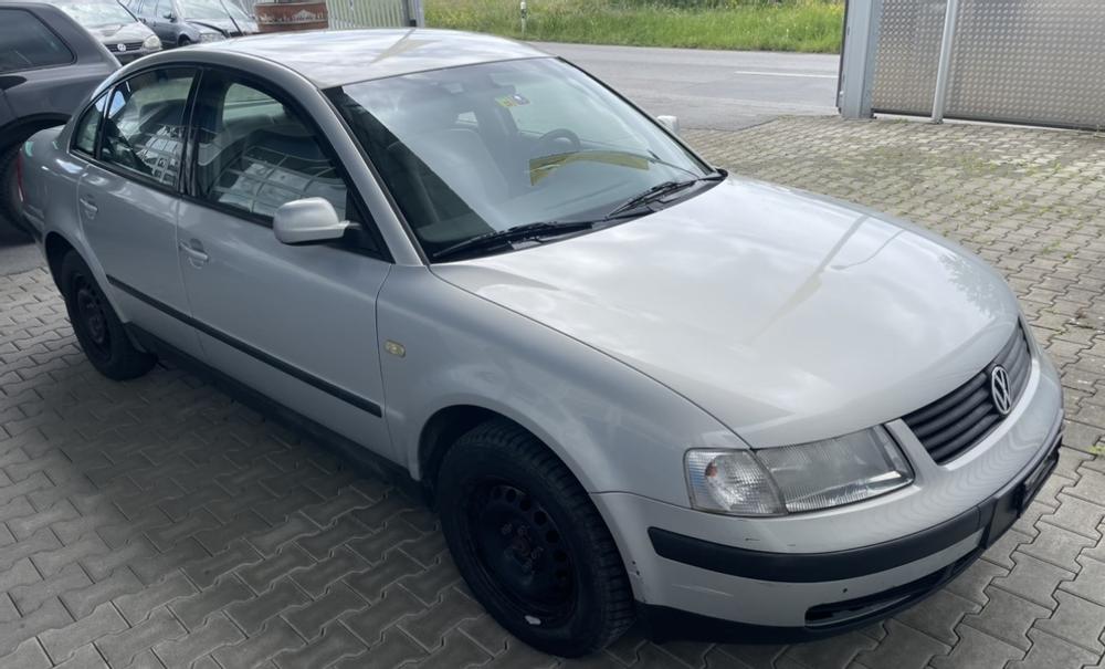 VW Passat 3B 1.8T 20V Automat