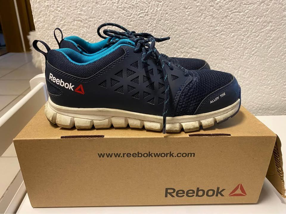 Reebok Scarpe da donna: Chaussures de sécurité 37 – Usato da Corminboeuf venduto da Swiss_Vendre 1
