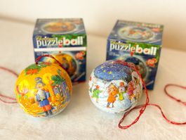 Ravensburger Puzzleball, Weihnachtsbaumschmuck