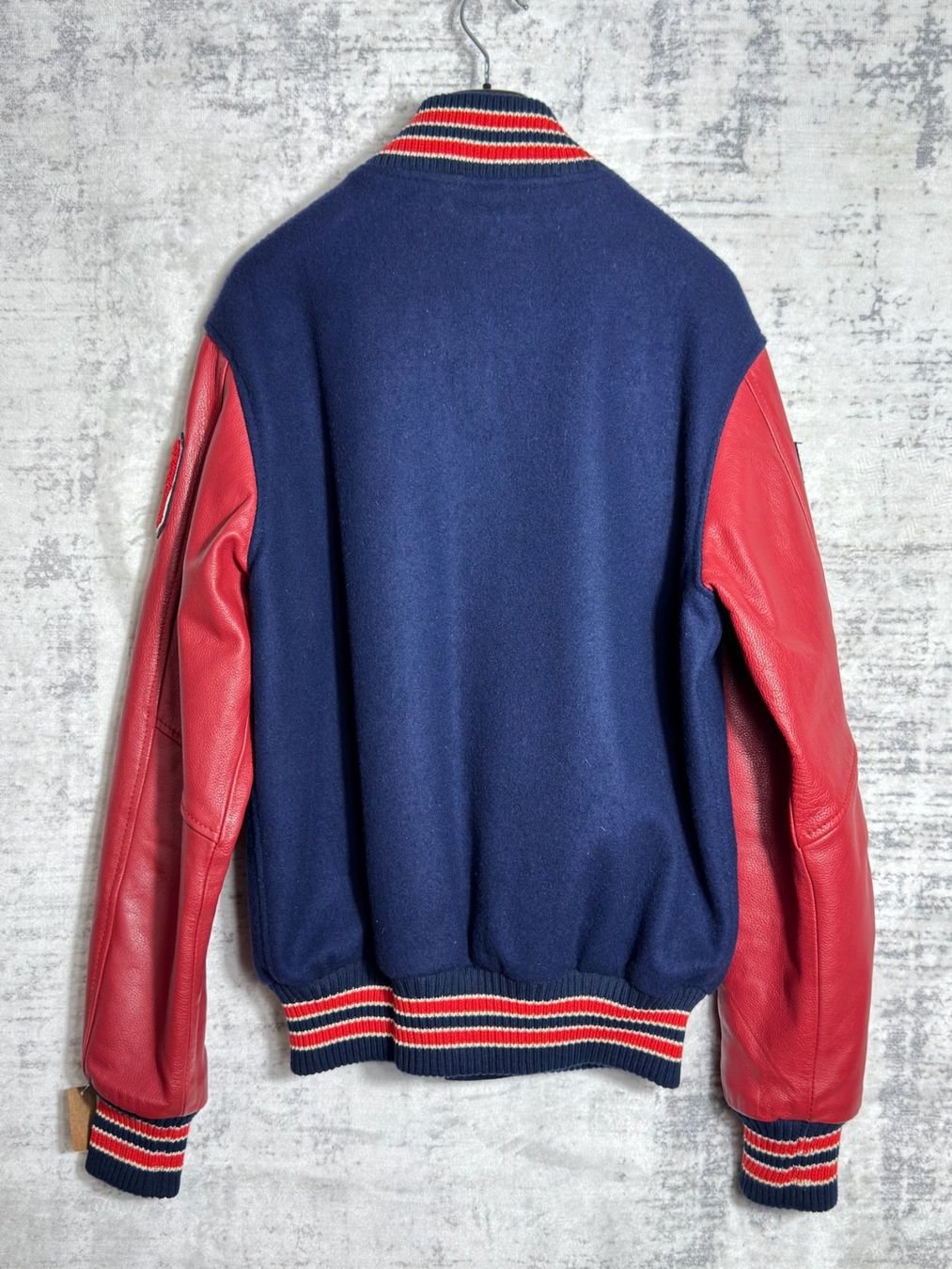 Franklin & Marshall Giacche: FRANKLIN & MARSHALL "COLLEGE" VARSITY JACKET SZ: M – Usato da Cortaillod venduto da Stay_Alive_vintage 1