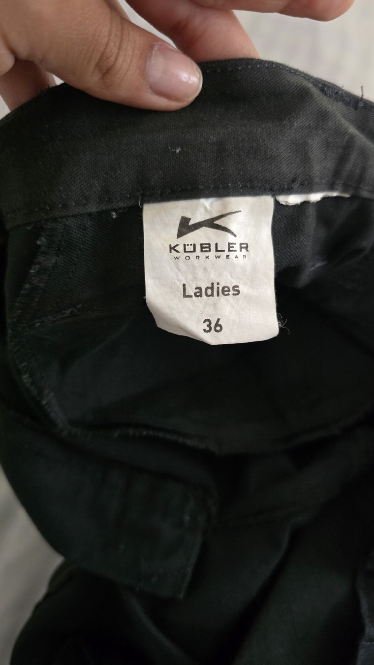Hosen: Arbeitshose – Gebraucht aus Basel von gin_77cv 2