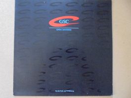 GSC " Open Universe "  ( New Age ) LP Deutschland 1990