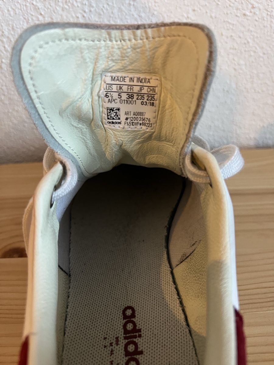 Adidas Scarpe da donna: Adidas Stan Smith Gr. 38 – Usato da Winterthur venduto da clemar 3