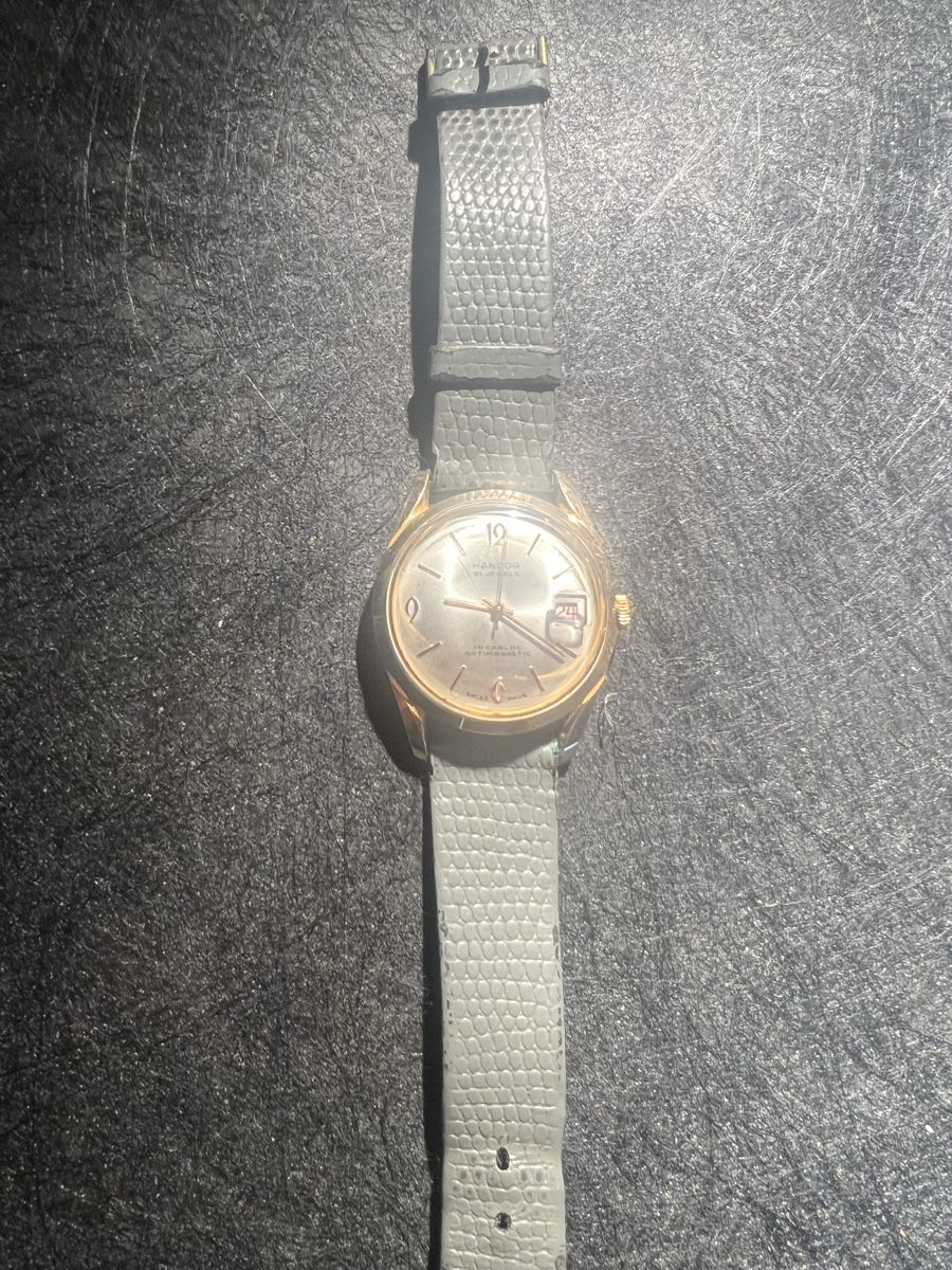 Orologi: Handir Automatik Uhr – Usato da Laufen venduto da groove60 3