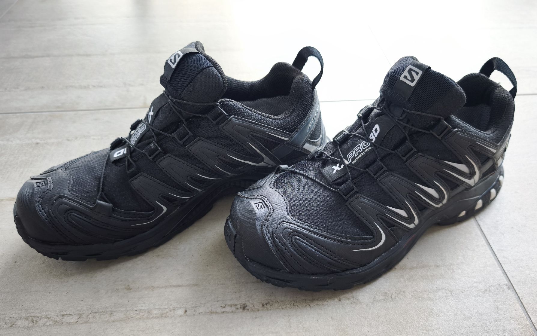 Salomon Scarpe da donna: Salomon XA Pro Gore Tex, Gr. 40 – Usato da Unterägeri venduto da fisch67 1