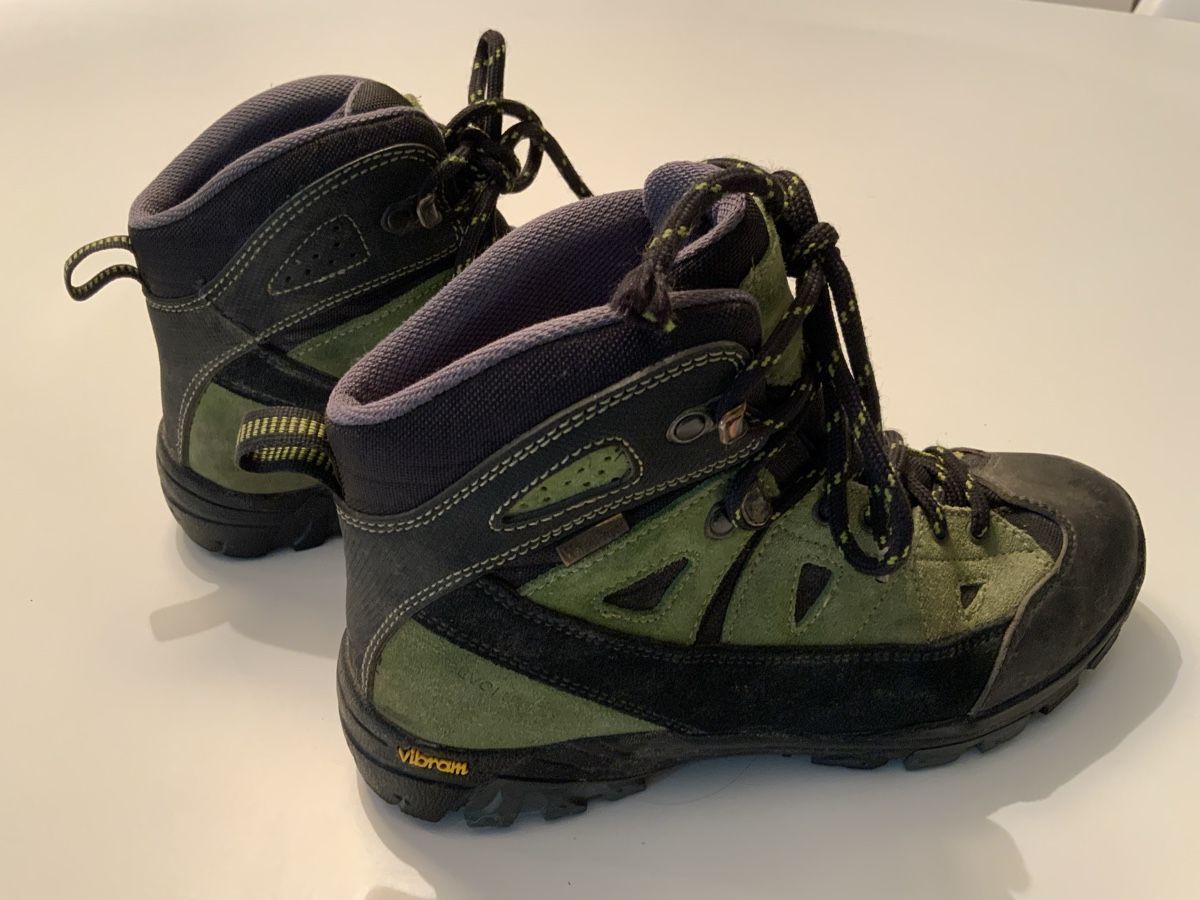 Vibram Scarpe da uomo: Wanderschuhe, VIBRAM TREVOLI, WATERPROOF, EUR 37 – Usato da Stäfa venduto da sylla73 1