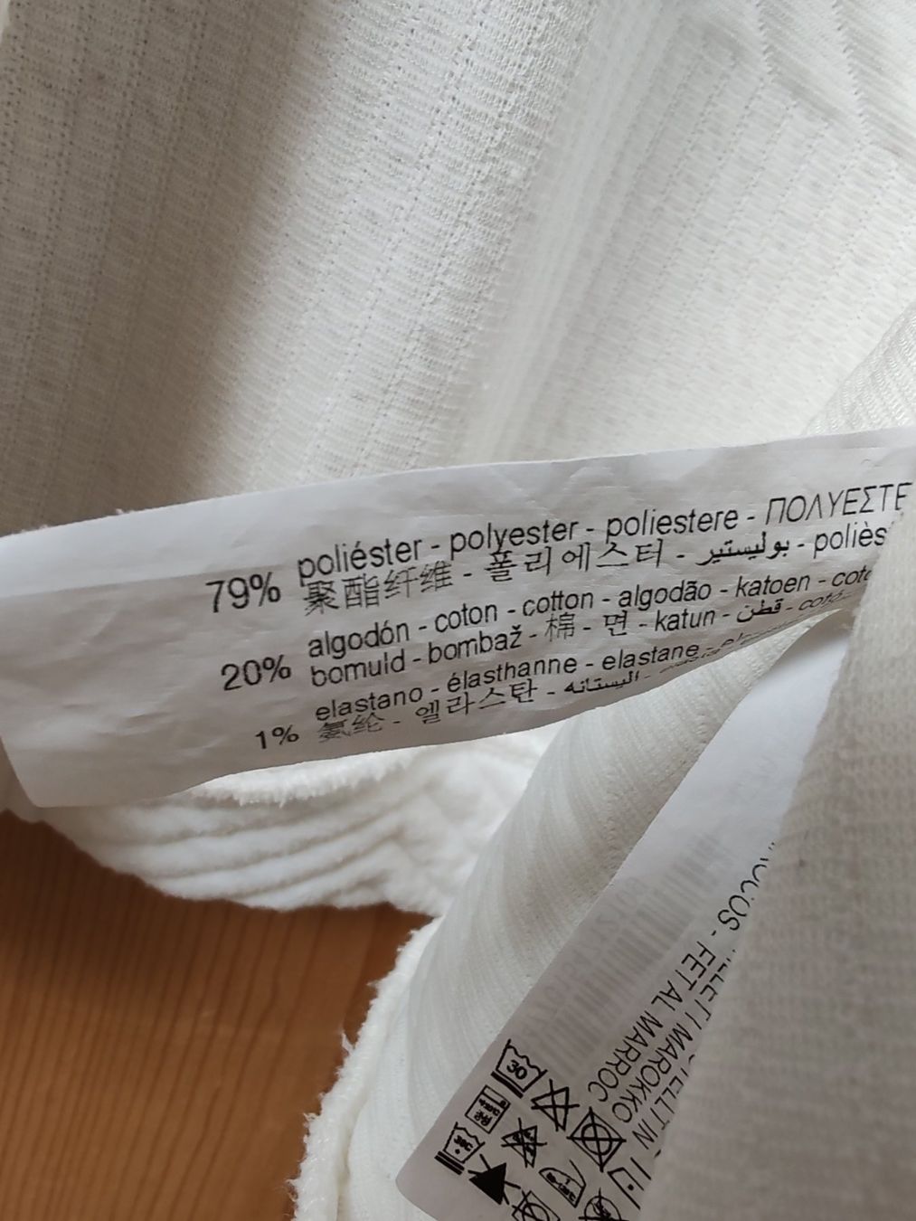 Zara Giacche: Neuwertige Oversize-Jacke von Zara – Nuovo (secondo la descrizione) da Egnach venduto da bgdo26 5