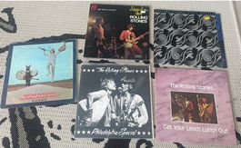 Rare Rolling Stones LP's