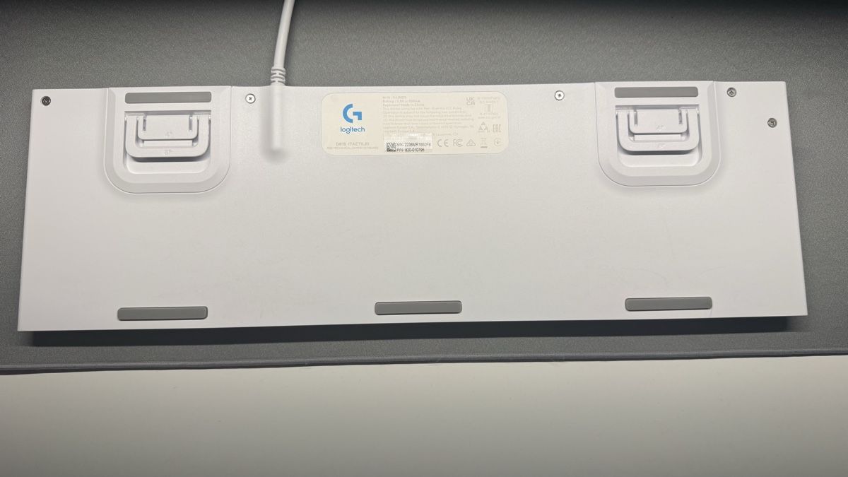 Logitech Tastiere: Logitech G815 Tactile QWERTZ DE  – Usato da Wetzikon ZH venduto da la_fro3 1