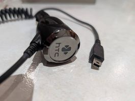 HTC câble de chargement voiture - Autoladekabel