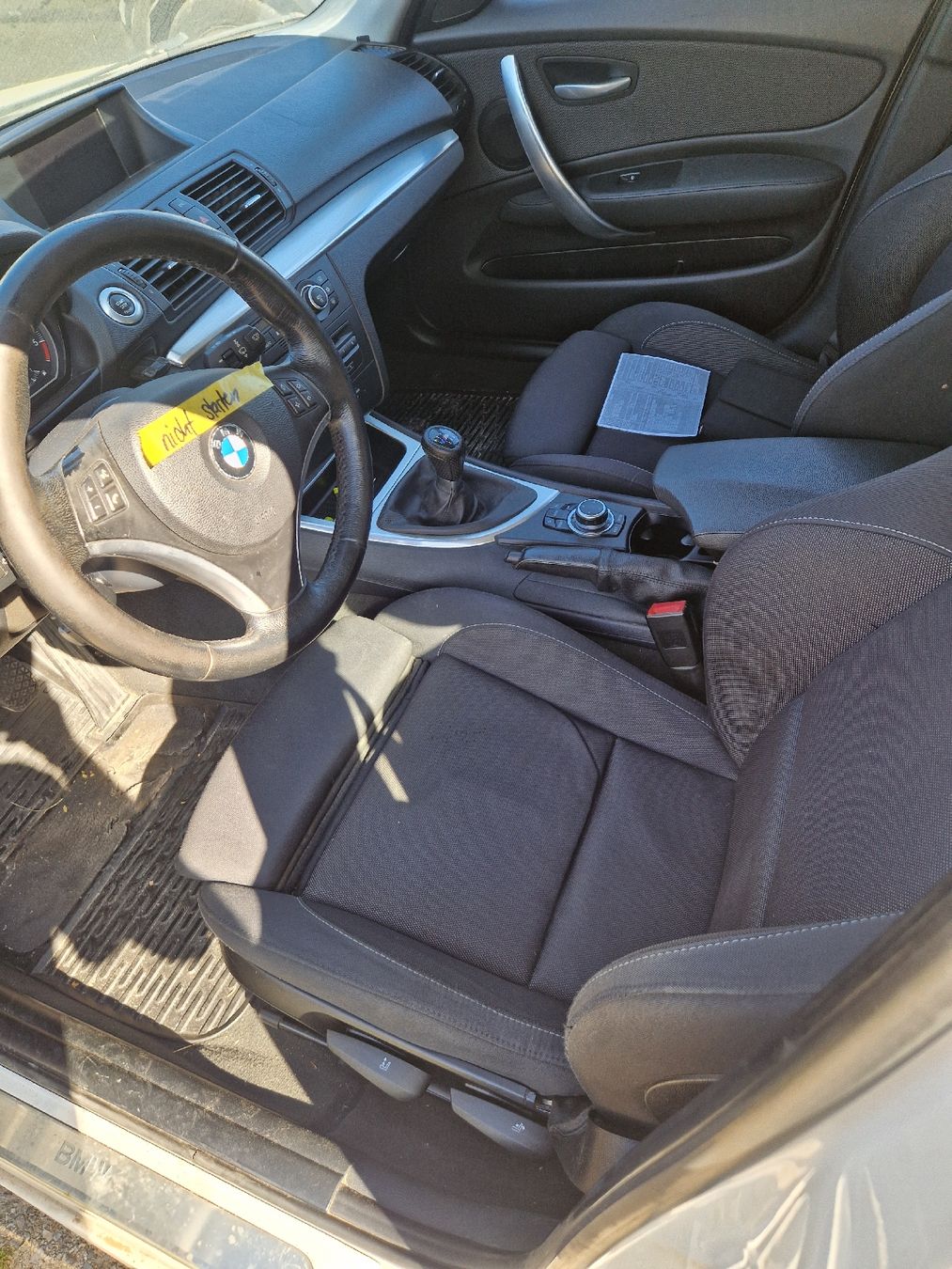 BMW Automobili: BMW 123d – Difettoso da Brunnadern venduto da Landolt66 6
