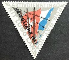 Soldatenmarken 2.WK, Füsilier Bat 104, Aufdr, Wi Inf 506a