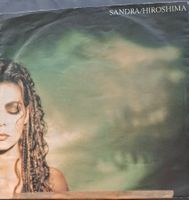 Vinyl-Single Sandra - Hiroshima
