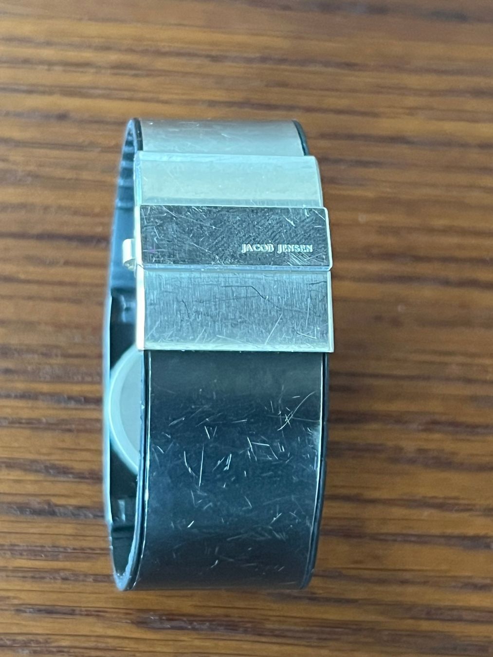 Orologi: Jacob Jensen Damenuhr, Model 544, zeitloses Design – Usato da Zürich venduto da Modernshopping 5