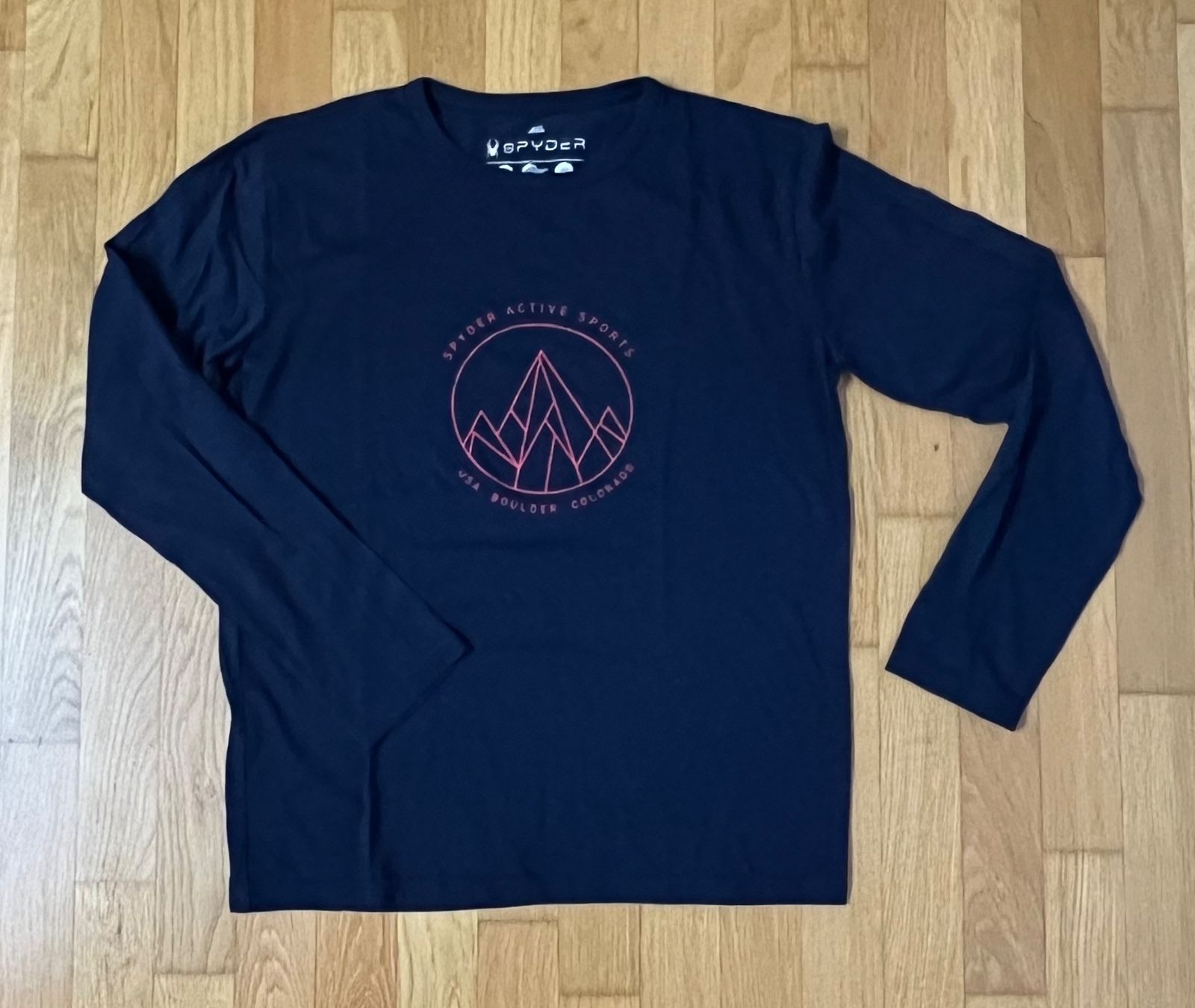Spyder Maglioni & Felpe: Spyder Long Shirt – Nuovo e nell'imballaggio originale da Emmenbrücke venduto da Herzog07 3