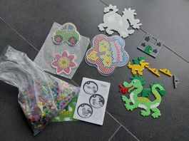Bügel Perlen Bastelset