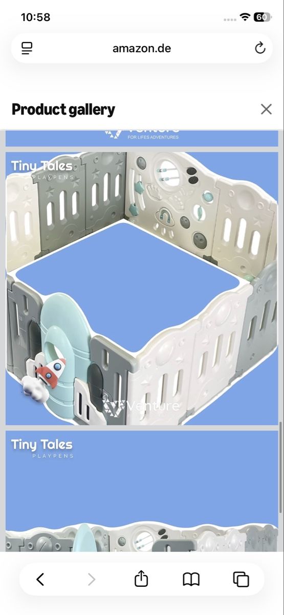 Lauf- & Sicherungsgitter: Playpen fur kinder – Gebraucht aus Ottenbach von joh_kh8j