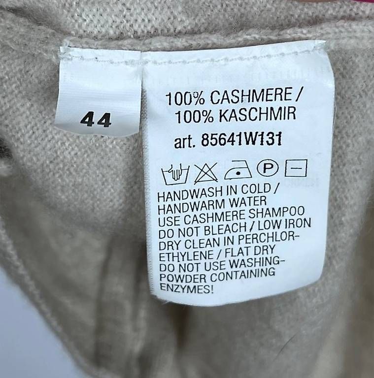 Repeat Giacche: Strickjacke Repeat 100% Cashmere – Usato da Zürich venduto da bil_s7tp 4