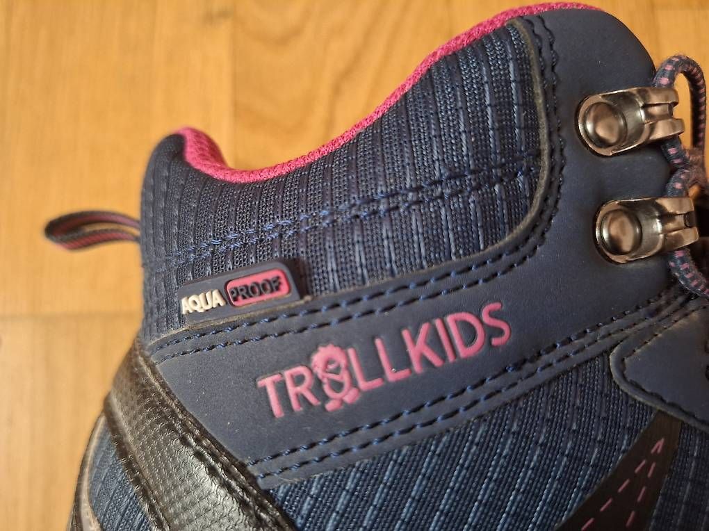 Scarpe per ragazze: Wanderschuh Gr 38 – Usato da Thun venduto da Reuti 2