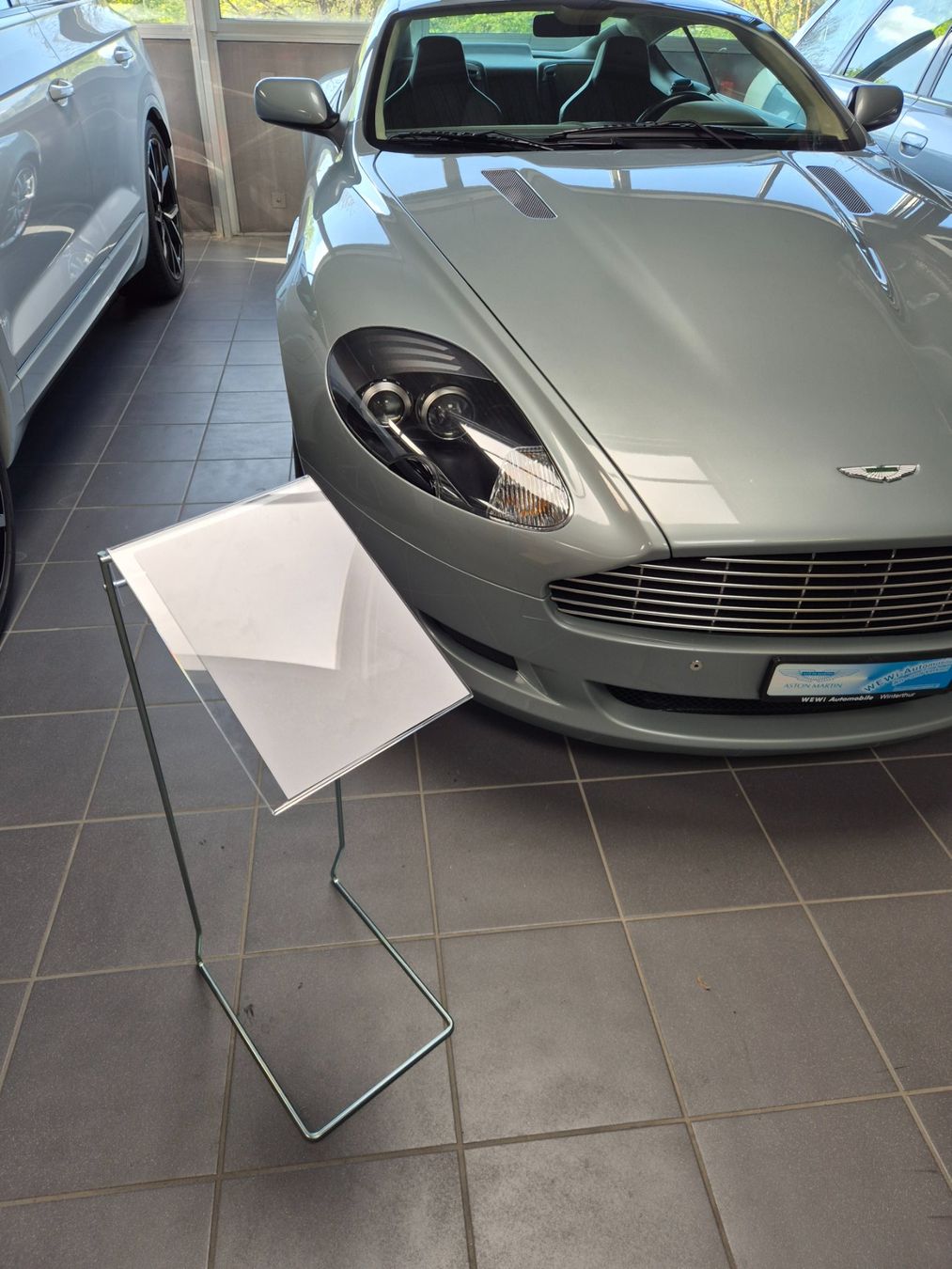 Autres décorations & accessoires: Prospektständer – D'occasion à Winterthur par WEWi-Ersatzteile