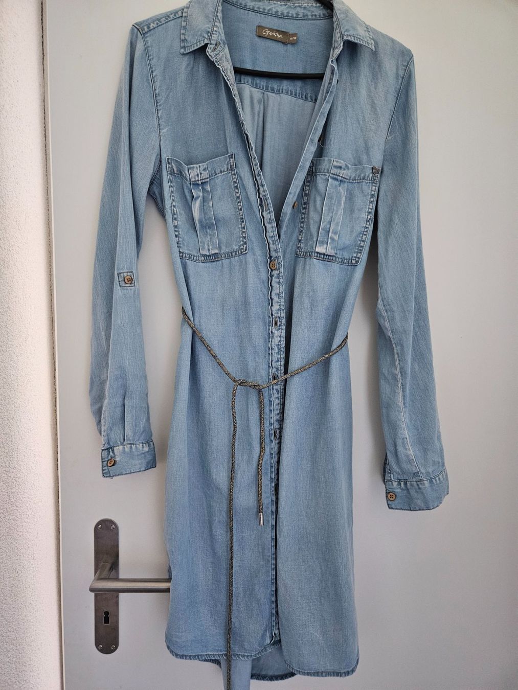 Vestiti: Jeanskleid – Usato da Walperswil venduto da Jacquelaeng