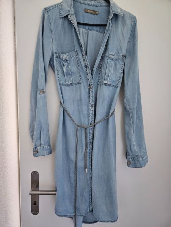 Jeanskleid