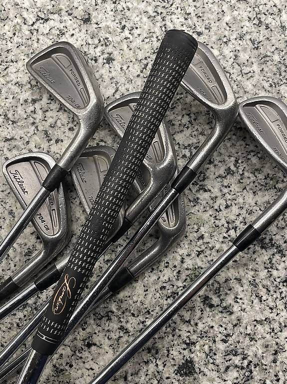 Titleist Mazze & Set: Titleist Eisenset 3-P – Usato da Bern venduto da mia_8nfn 3