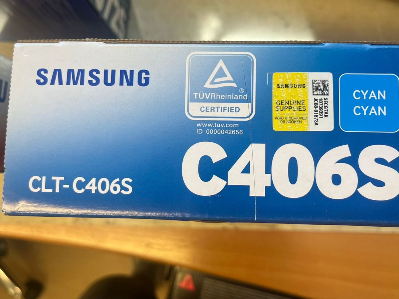 Samsung Cartucce per stampanti & toner: 3x Samsung Original Toner – Nuovo e nell'imballaggio originale da Hendschiken venduto da Hliout 3