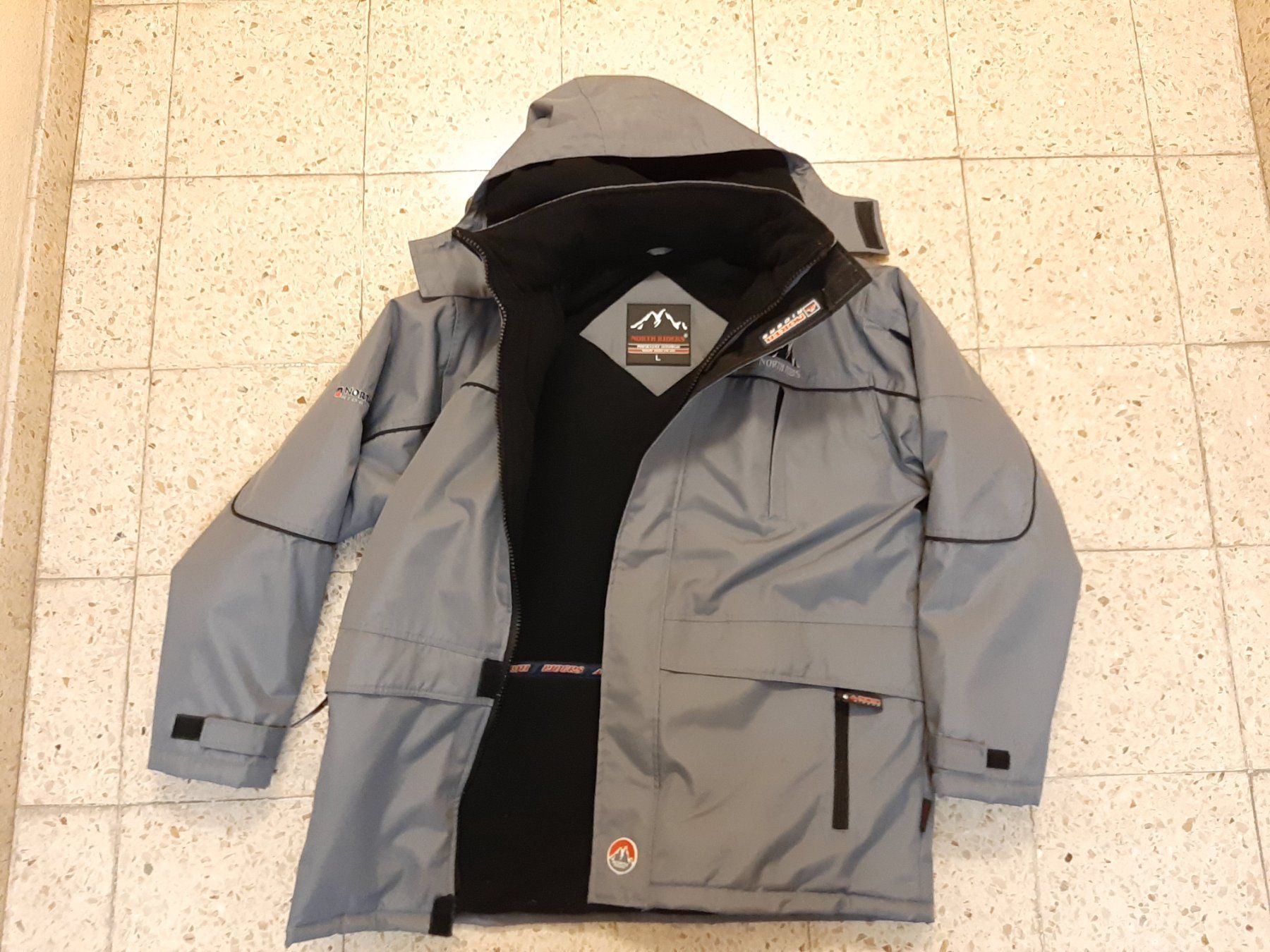 Giacche: North Riders Winterjacke – Nuovo (secondo la descrizione) da Wittenbach venduto da lukelu 2