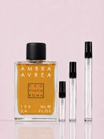 Profumum Roma – Ambra Aurea – 2 ml Probe / Abfüllung