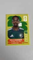 Carte panini 2026 - KSA 11