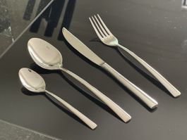Besteckset Villeroy & Boch Edelstahl 29 Teile