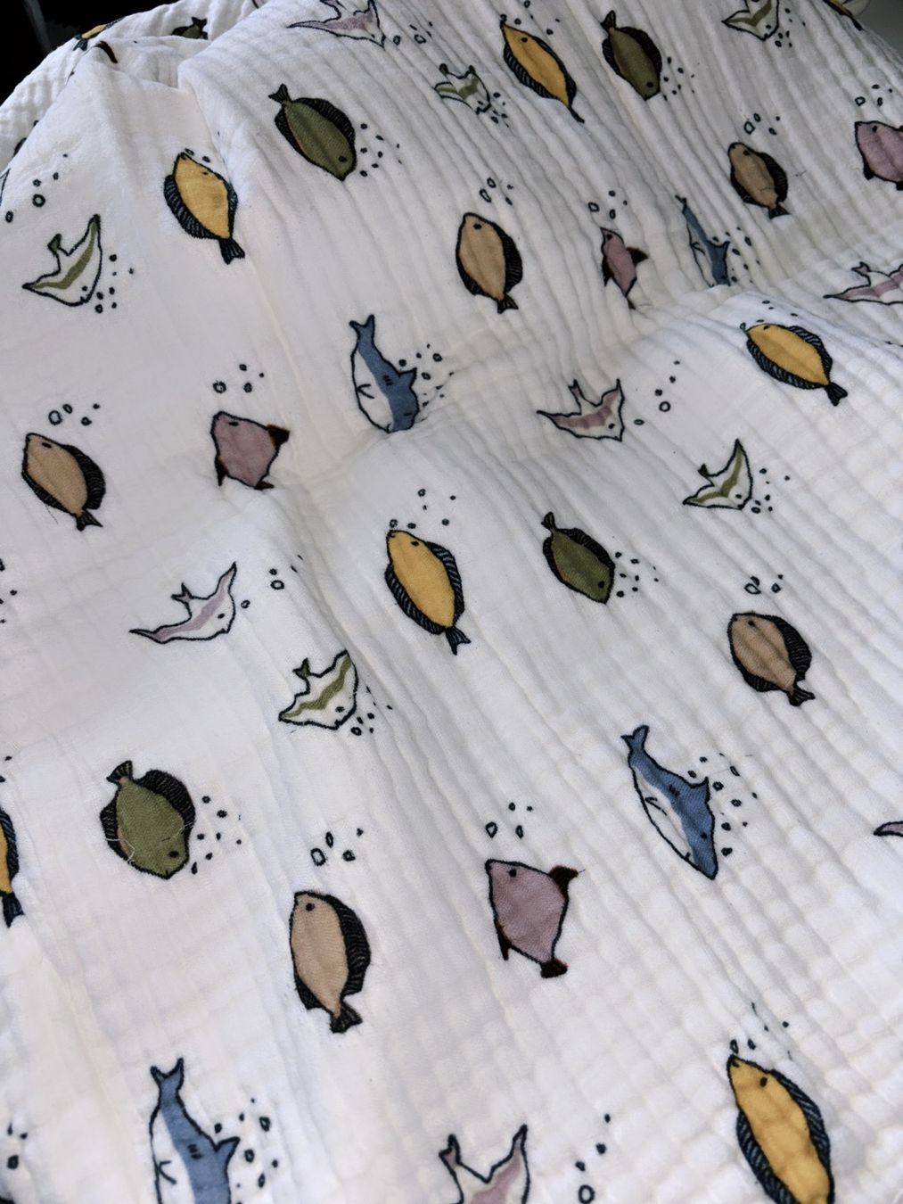 Coperte: 3 süsse Baby-/Kinderdecken – Usato da Zwingen venduto da Fadango 8