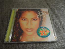Tony Braxton - Secrets - CD -   Super Sound!