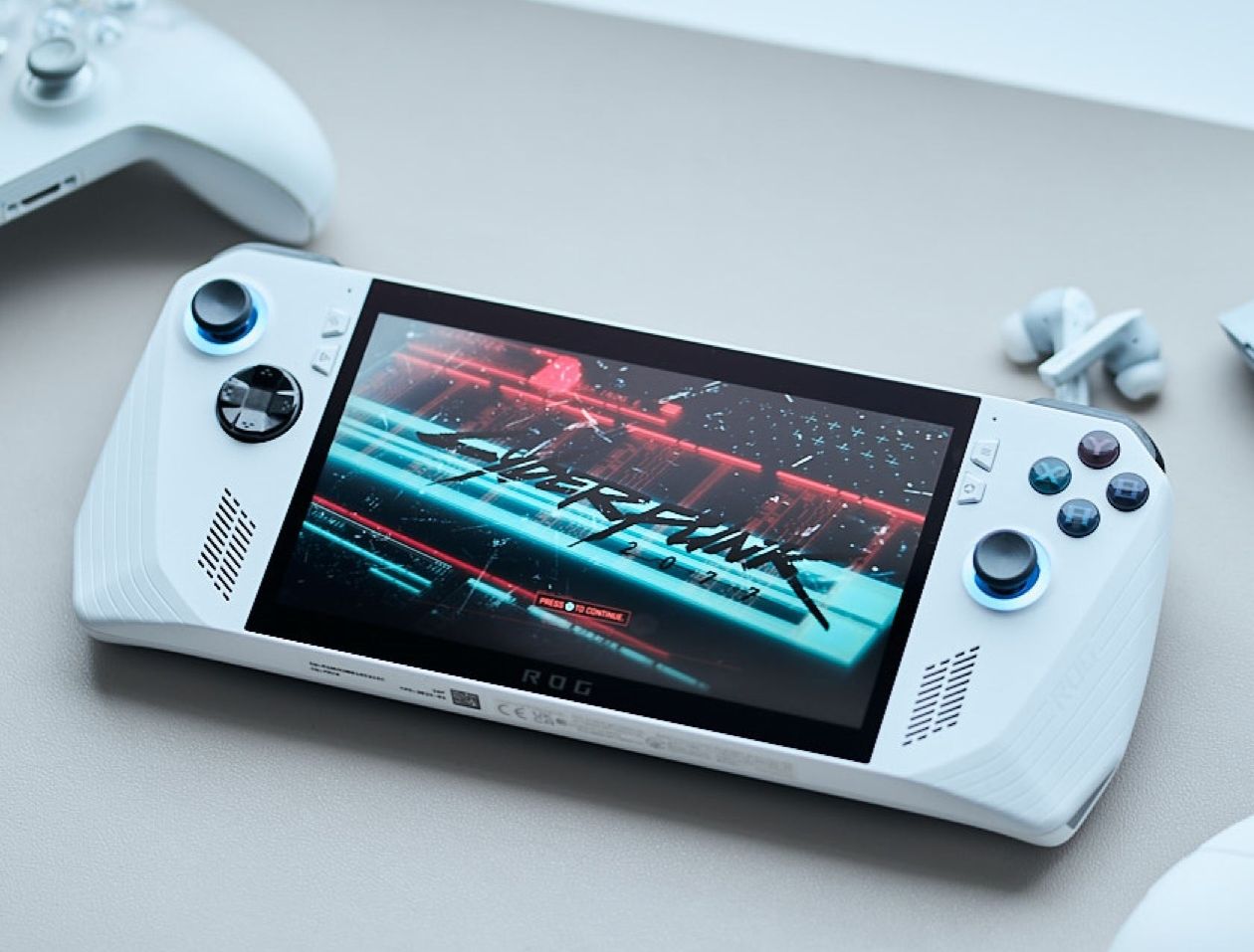 Asus Console: ROG Ally Z1 Extreme – Nuovo (secondo la descrizione) da Couvet venduto da Milo_wow