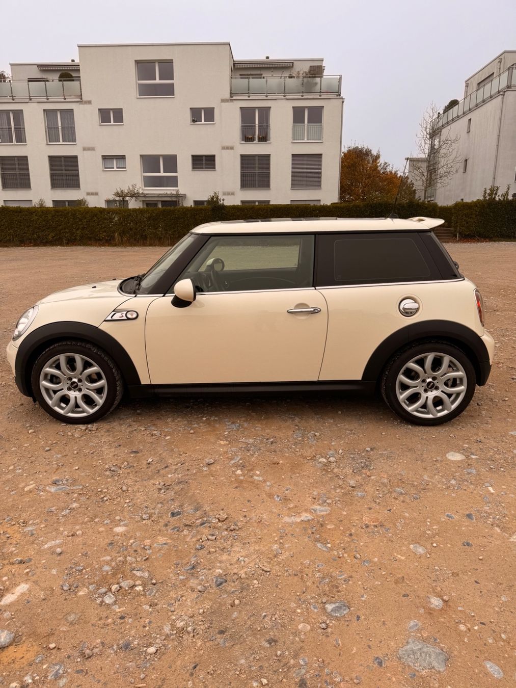 Mini Automobili: Mini Cooper S mit wenig Km – Usato da Sirnach venduto da schneli 5