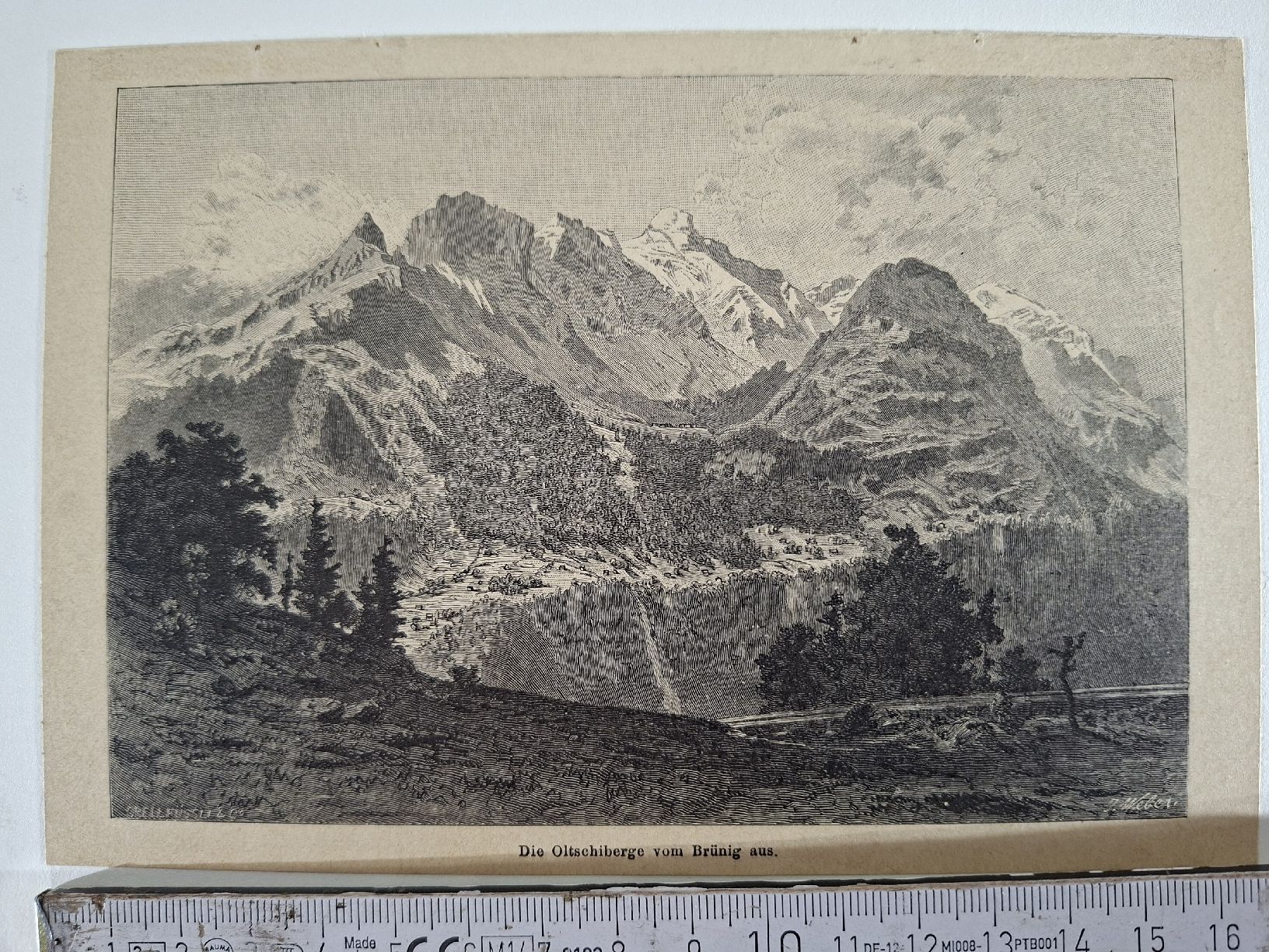 Incisioni: Lot  57 , 10 Stiche  – Usato da Grindelwald venduto da carro5 2